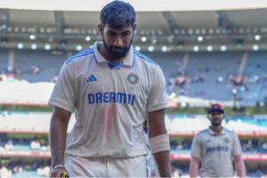 Jasprit Bumrah Injury Updates to miss England white ball series before Champions Trophy According To Reports