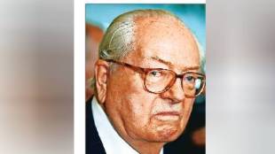 Jean Marie Le Pen the founder of the National Front in France passed away