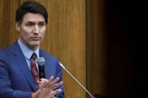 Loksatta anvyarth Canadian Prime Minister Justin Trudeau resigns India Canada Relations