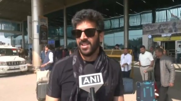 Kabir Khan visits Mahakumbh Mela