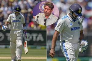 Kapil Dev Statement on Rohit Sharma Virat Kohli Test Retirement Said They know when to call time