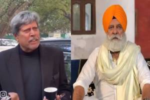 Kapil Dev Reaction on Yograj Singh Claim That he Went to His House with Pistol to Kill Watch Video