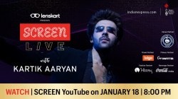 Kartik Aaryan Interview: इंडस्ट्रीतला आऊटसायडर ते आघाडीचा अभिनेता, पाहा कार्तिक आर्यनची Live मुलाखत