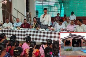 Kasheli village in Rajapur is the first solar village in the state