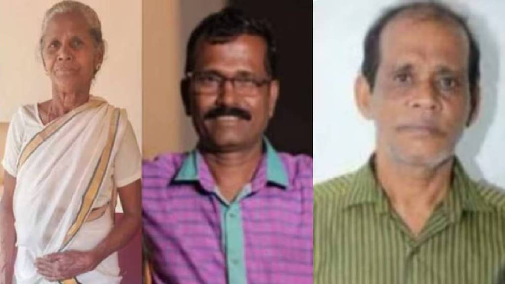 Kerala Double Murder