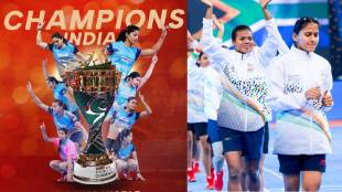 India Women Win inaugural Kho Kho World Cup title with Superb Win Over Nepal By 78 40