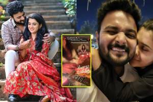 Devmanus Fame kiran Gaikwad share special post for wife vaishnavi kalyankar on her birthday