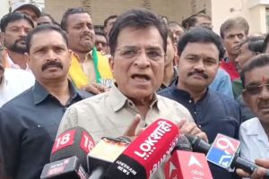 319 crores received for birth certificates of Bangladeshis and Rohingye says kirit somaiya