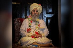 Kisan Maharaj Sakhre passes away