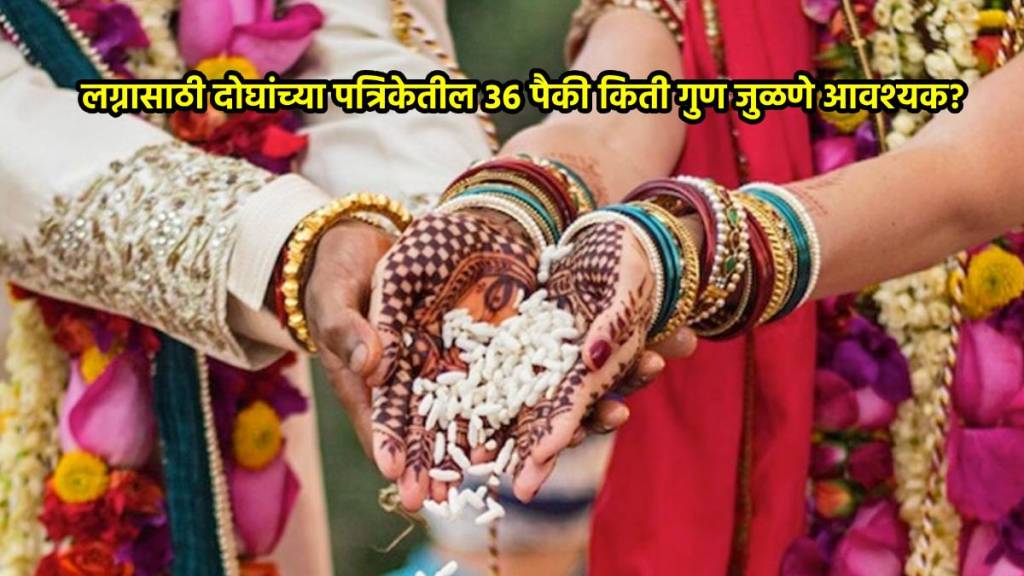 Kundli gun Milan for Marriage