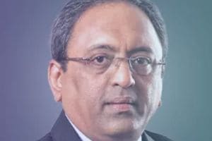 Image Of L& T Chairman