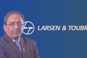 Image of L&T Chairman And Logo