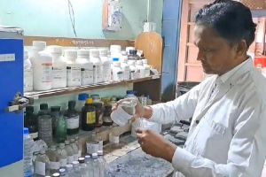 103 water samples in Buldhana district contaminated government lab report