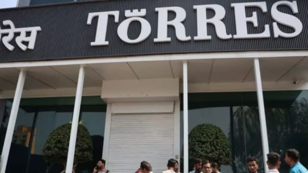 Torres Scam in Mumbai