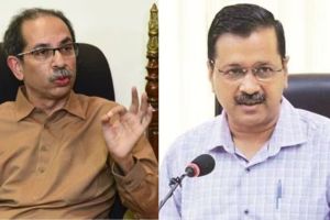 Shiv Sena UBT backs AAP in Delhi Assembly election