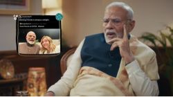 PM Modi Om Memes With Giorgia Meloni : “वो तो चलता रहता है”, PM मोदींचे इटलीच्या पंतप्रधान मेलोनी यांच्याबरोबरच्या मीम्सवर भाष्य