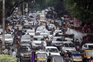 Indian Cities With Slowest Traffic