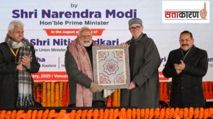 PM Modi-Omar Abdullah