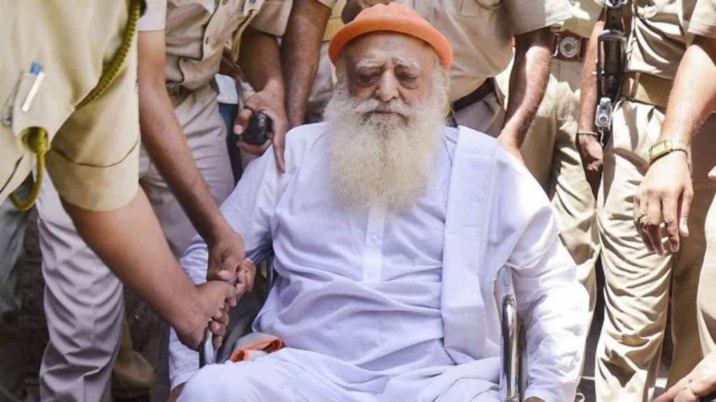 Asaram Bapu