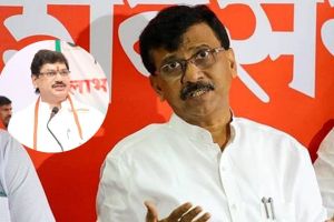 Sanjay Raut On Dhananjay Munde and PM Modi Mumbai Visit