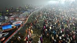 Maha Kumbh Mela 2025: : महाकुंभ मेळ्यात हृदविकाराच्या झटक्याने ११ जणांचा मृत्यू? खोटी माहिती पसरवणाऱ्या तरूणाविरूद्ध गुन्हा दाखल