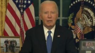 Joe Biden Farewell Speech