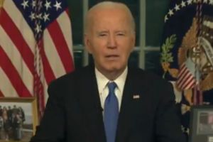 Joe Biden Farewell Speech