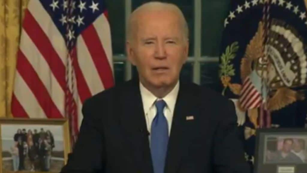 Joe Biden Farewell Speech