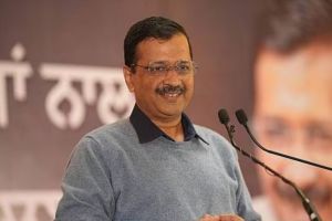 Arvind Kejriwal