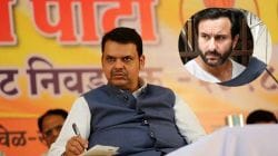 Devendra Fadnavis : “कधी कधी काही घटना घडतात, पण…”; मुंबईत सैफ अली खानवर झालेल्या हल्ल्यानंतर फडणवीसांची प्रतिक्रिया