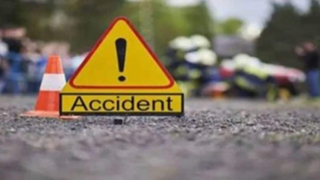 Narayangaon Pune Accident 9 people died