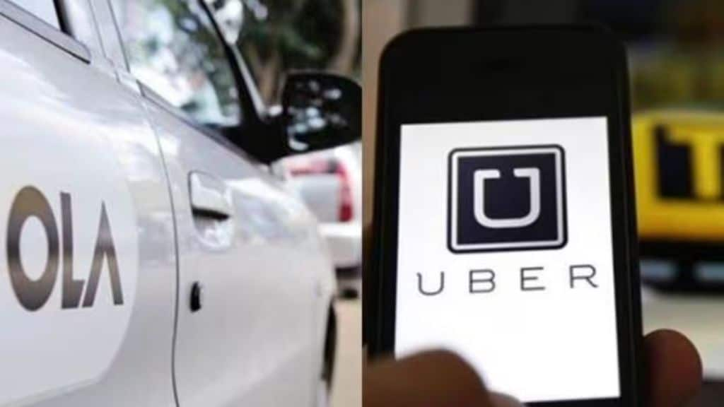 Centres Notice to Ola, Uber : iPhone आणि अँड्रॉइड फोन वापरणाऱ्यासांठी आकारलं जातंय वेगवेगळं भाडं? ओला, उबर कंपन्यांना केंद्र सरकारची नोटीस