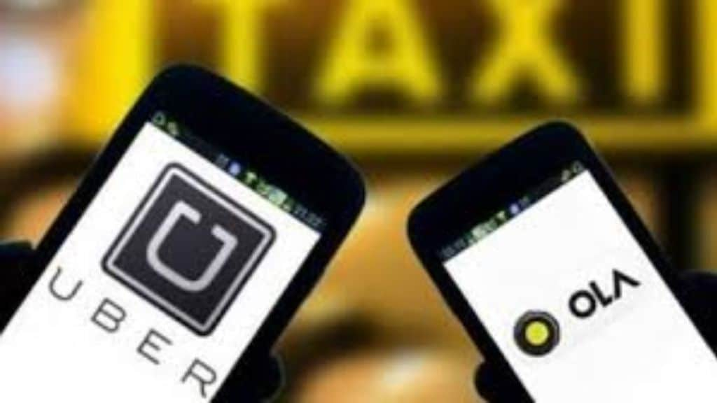 Ola, Uber govt notices