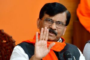 Sanjay Raut Slam BJP