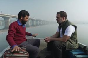 Rahul Gandhi