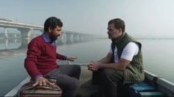 Rahul Gandhi : “तुम्ही डुबकी कधी घेणार?”, यमुना प्रदूषणाच्या मुद्द्यावर राहुल गांधींचे केजरीवालांना खुले आव्हान