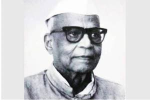 Lakshman Shastri Joshi Manusmriti Dahan and Tarkatirtha