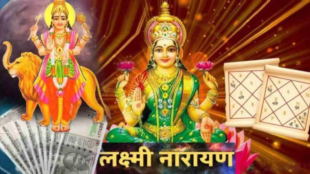 Laxmi Narayan Yog 2025 budh shukra gochar