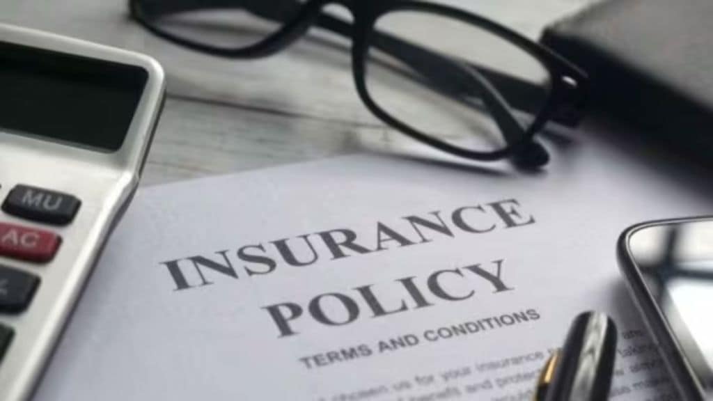 Image of insurance policy