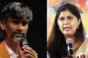 What Pankaja Munde Said About Manoj Jarange?