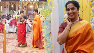 aai kuthe kay karte fame Madhurani prabhulkar entry in Aai Ani Baba Retire Hot Aahet serial