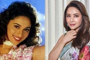 Madhuri Dixit