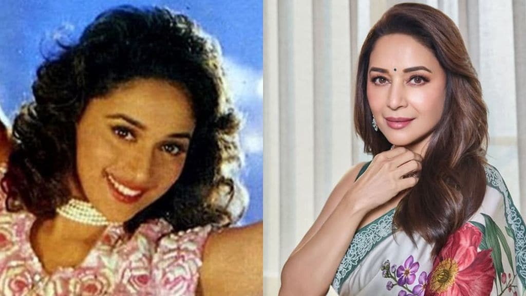 Madhuri Dixit