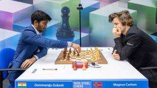 Magnus Carlsen Accepts D Gukesh World Chess Championship Challenge