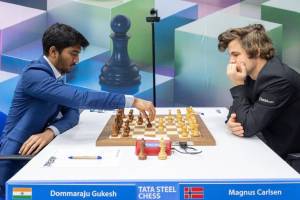 Magnus Carlsen Accepts D Gukesh World Chess Championship Challenge