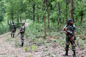 14 suspected Maoists killed during joint operation by Odisha and Chhattisgarh police