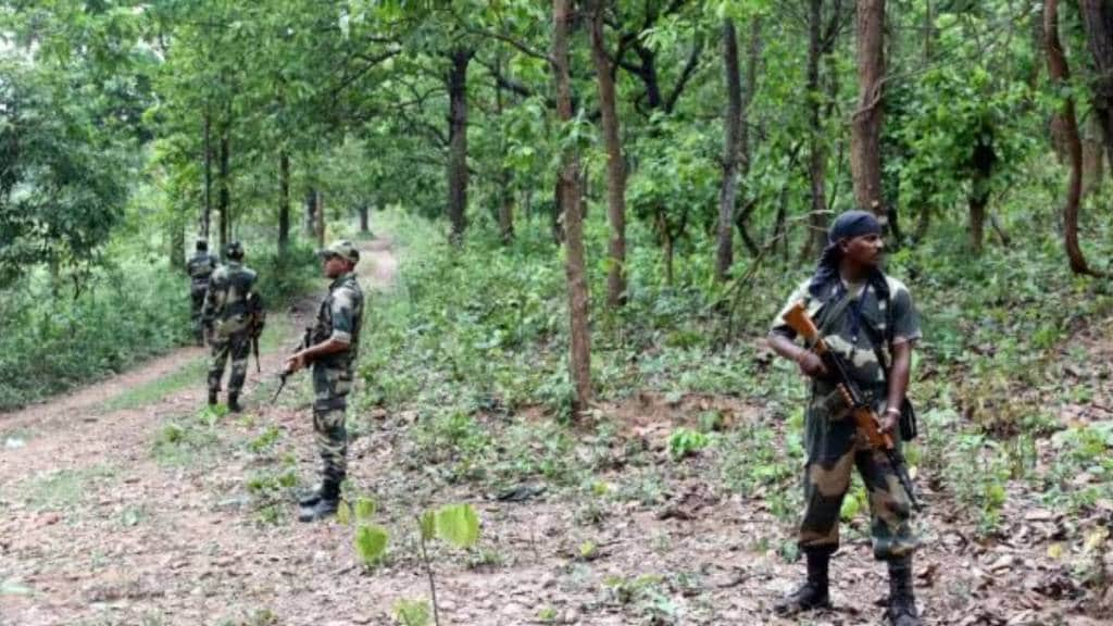 14 suspected Maoists killed during joint operation by Odisha and Chhattisgarh police