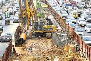 Wadala Thane Kasarvadavali Metro 4 project expenditure