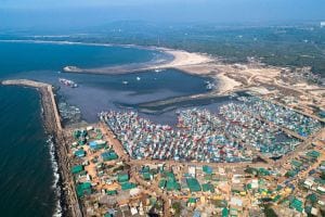 Mirakwada port will be more advanced than Malpi port