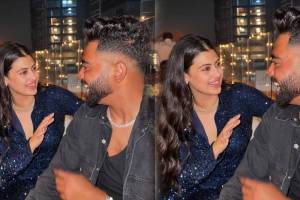 Mohammed Siraj Zanai Bhosle Affair Asha Bhosle Granddaughter Breaks Silence on Relationship Rumours with Instagram Story